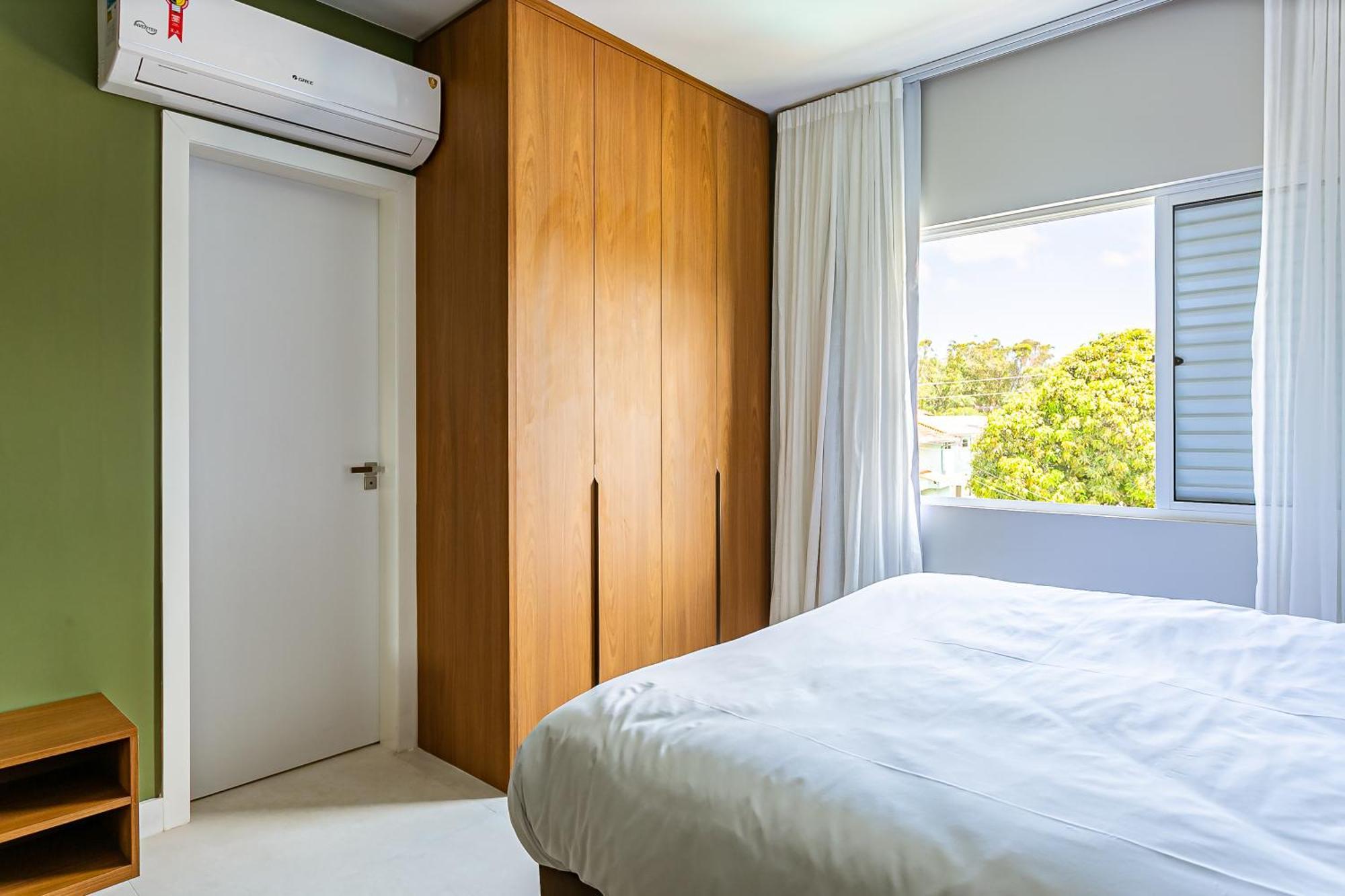 Predio Com Apartamentos Completos, Com Piscina E A Passos Da Praia - Agua Marinha Florianopolis Exterior foto