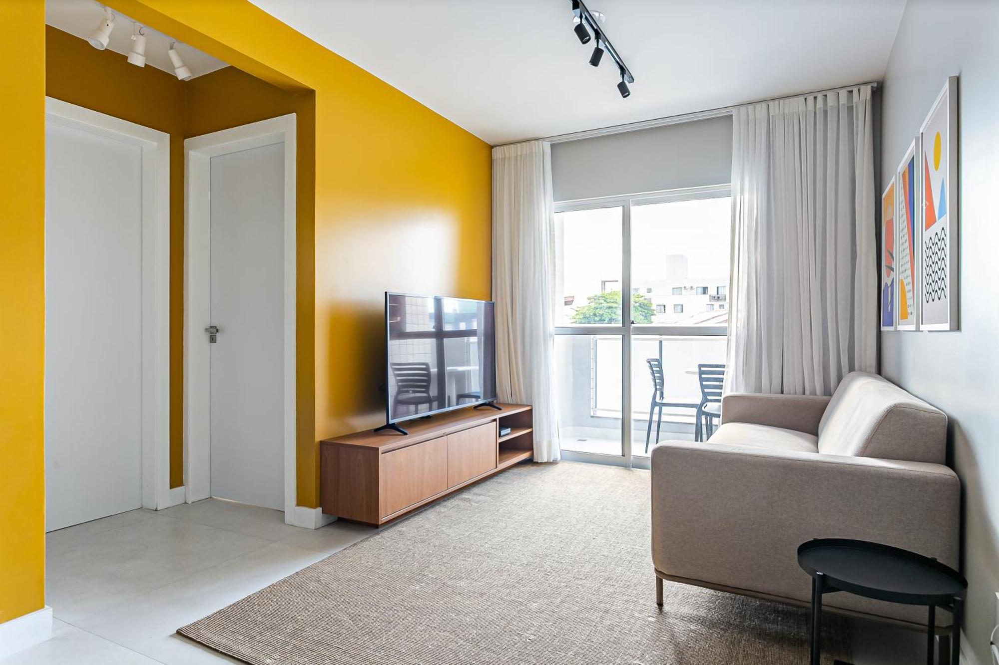 Predio Com Apartamentos Completos, Com Piscina E A Passos Da Praia - Agua Marinha Florianopolis Exterior foto