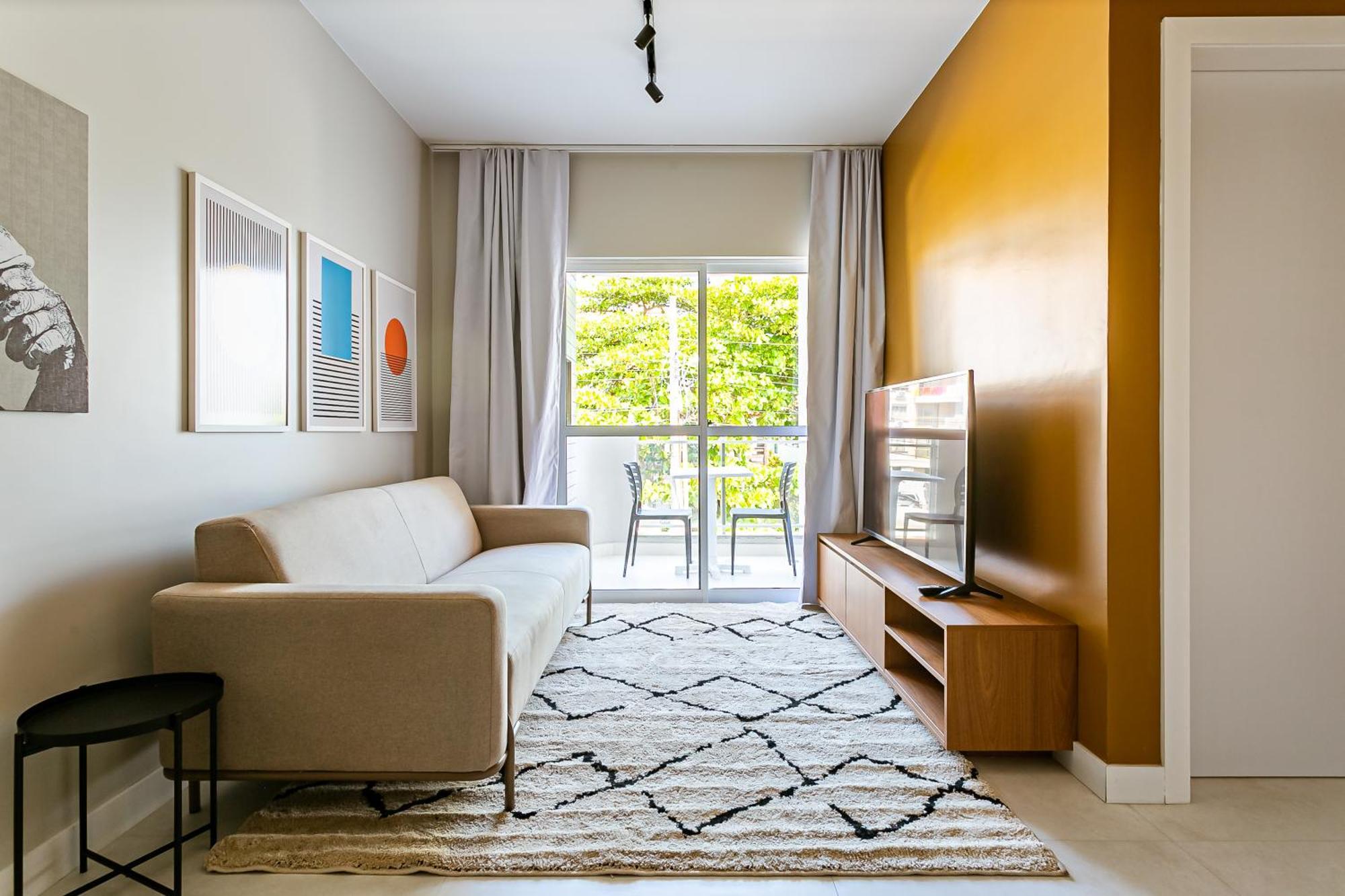 Predio Com Apartamentos Completos, Com Piscina E A Passos Da Praia - Agua Marinha Florianopolis Exterior foto